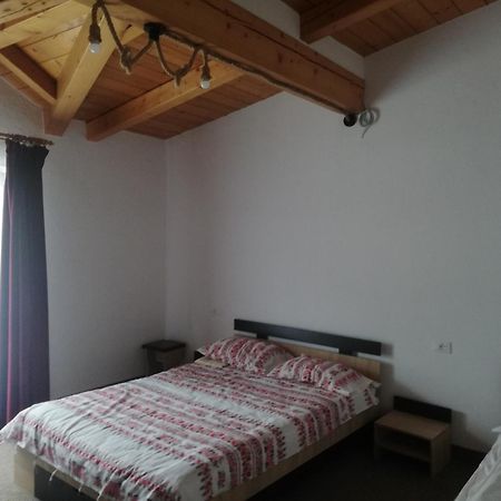Pensiune Stirbu Borşa Rum bild