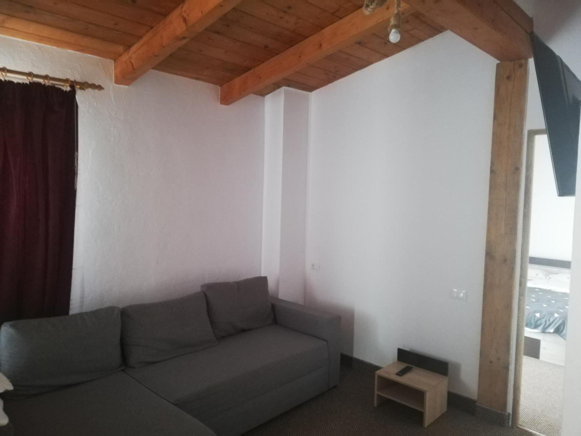 Pensiune Stirbu Borşa Rum bild
