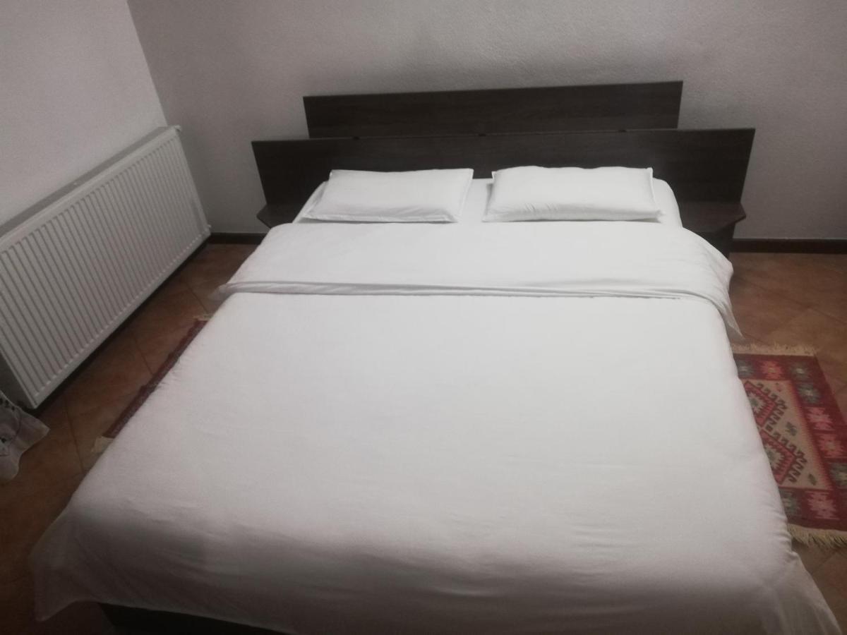 Pensiune Stirbu Borşa Exteriör bild