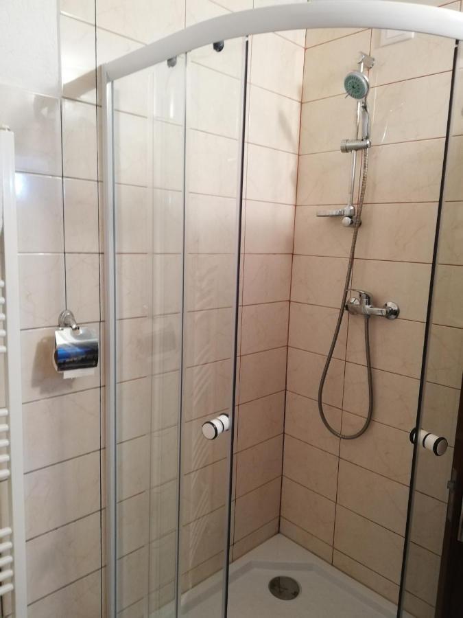 Pensiune Stirbu Borşa Exteriör bild