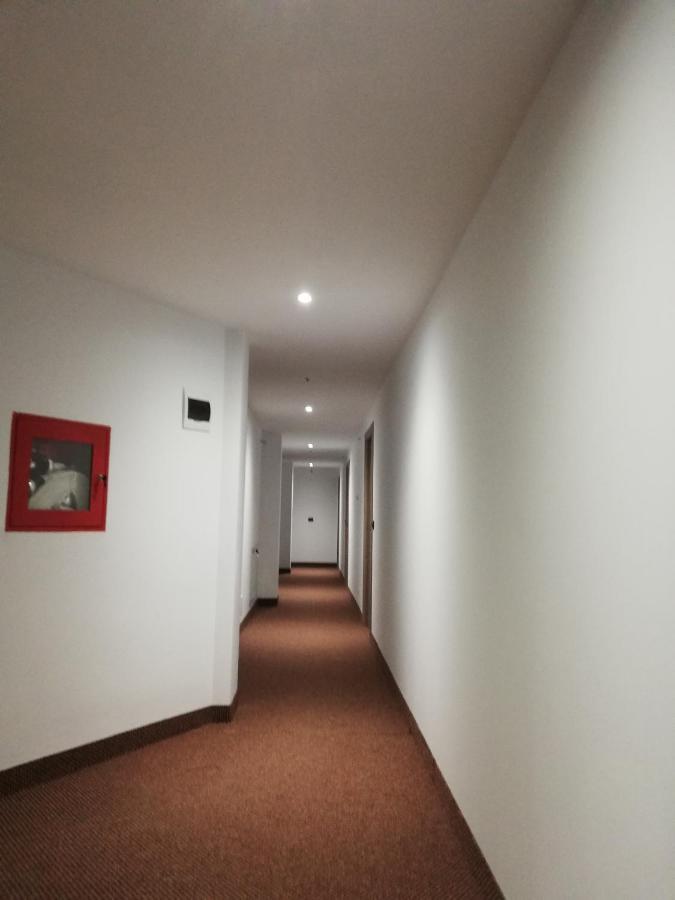 Pensiune Stirbu Borşa Exteriör bild