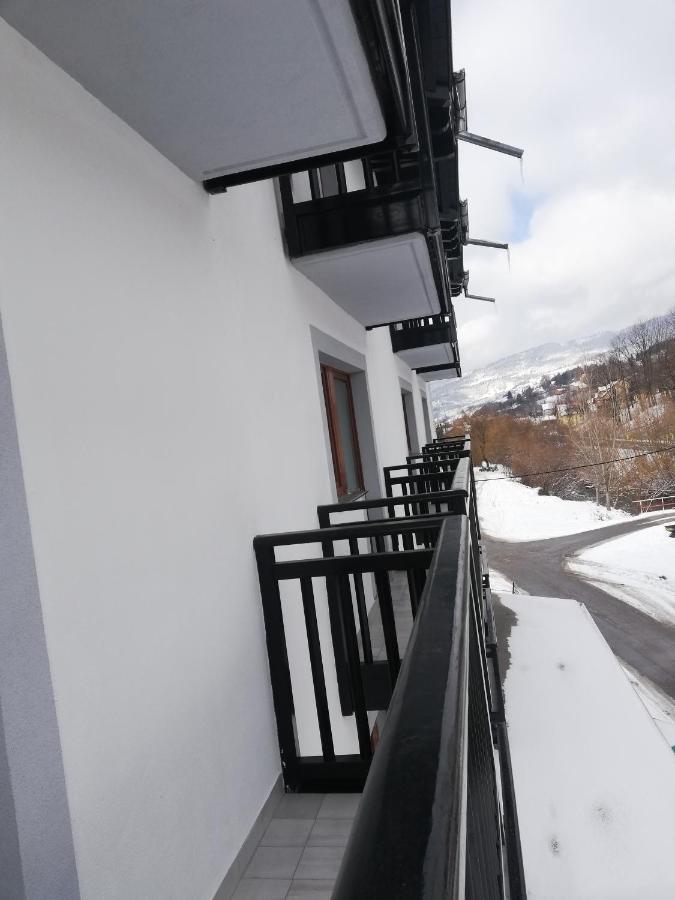 Pensiune Stirbu Borşa Exteriör bild